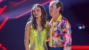 Ekaterina Leonova und Simon Gosejohann in Lets Dance-Liveshow 3. Danach waren sie raus! - Foto: IMAGO / Future Image
