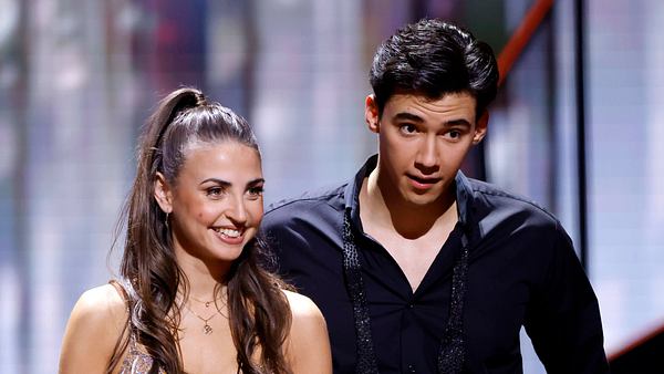 Ekaterina Leonova und Diego Pooth sind im FInale. - Foto: Imago/ Panama Pictures