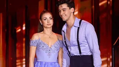 ekaterina-leonova-diego-pooth-zittern - Foto: IMAGO / Panama Pictures