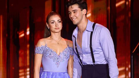 ekaterina-leonova-diego-pooth-zittern - Foto: IMAGO / Panama Pictures
