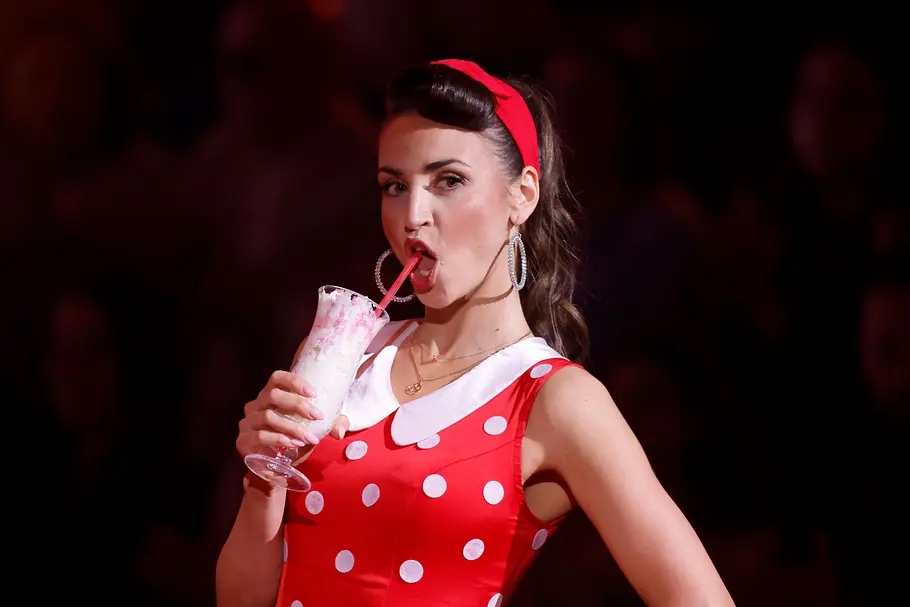 Ekaterina Leonova ist bei der Lets Dance-Tour 2026 dabei.