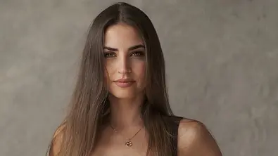 Ekaterina Leonova: Privates Foto zeigt ihr Gesicht im Porträt - Foto: RTL
