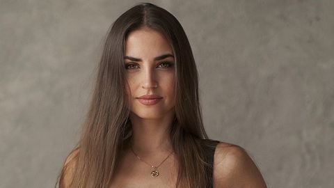 Ekaterina Leonova: Privates Foto zeigt ihr Gesicht im Porträt - Foto: RTL