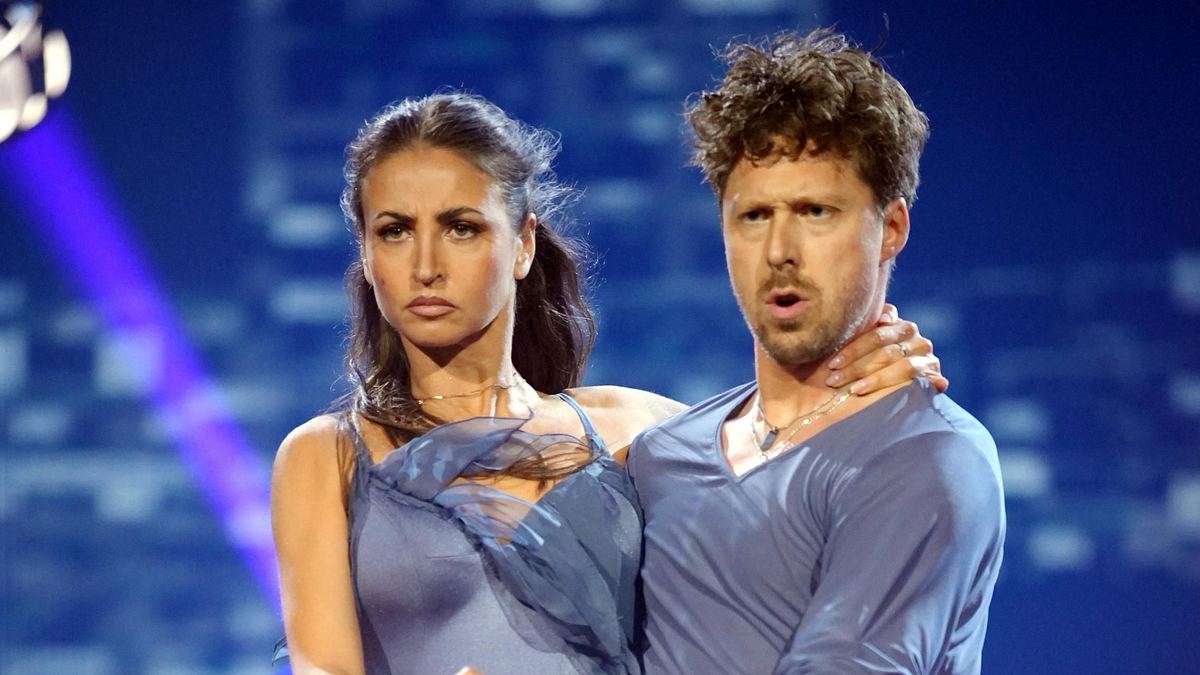 Ekaterina Leonova und Valentin Lusin siegen Ekaterina Leonova und Valentin Lusin bei der Let's Dance-Profi-Challenge 2025, die sie gewonnen haben