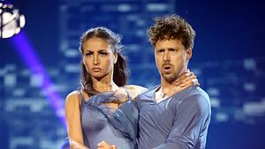 Ekaterina Leonova und Valentin Lusin bei der Lets Dance-Profi-Challenge 2025, die sie gewonnen haben - Foto: RTL / Stefan Gregorowius