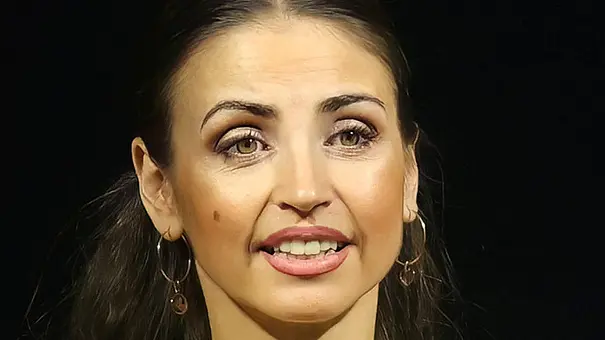 Ekaterina Leonova bei der Lets Dance Liveshow - Foto: IMAGO / Bildagentur Monn
