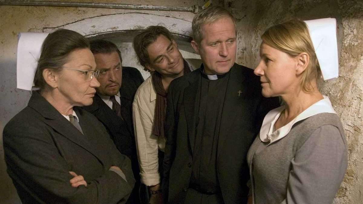 Mein Gott, Anna! Mein Gott, Anna!