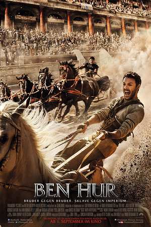 Ben Hur - Foto: TMDB