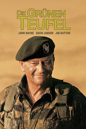 Die grünen Teufel - Foto: TMDB