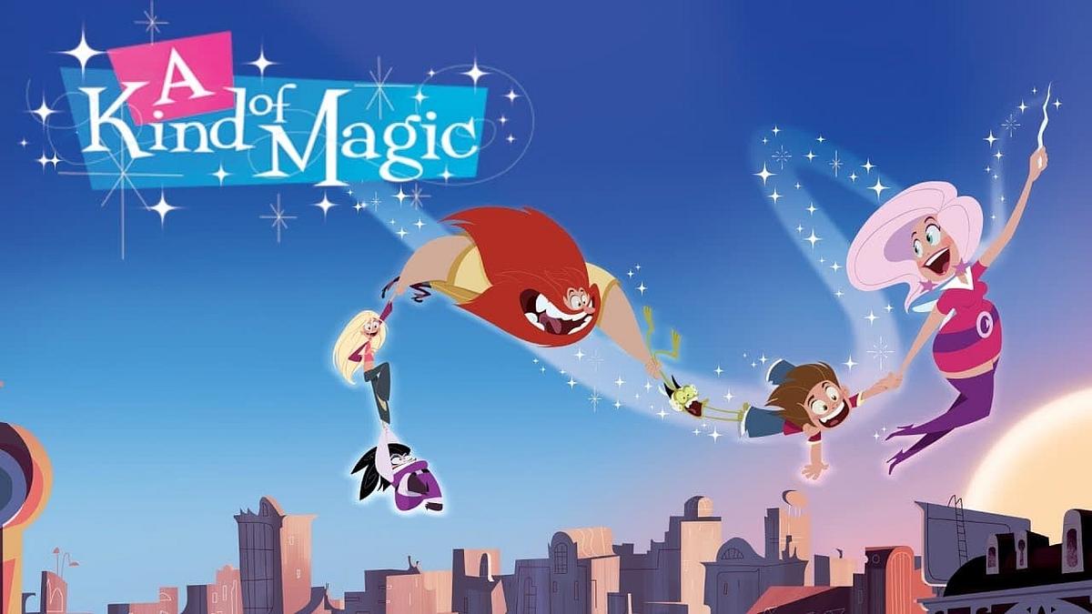 A Kind of Magic – Eine magische Familie