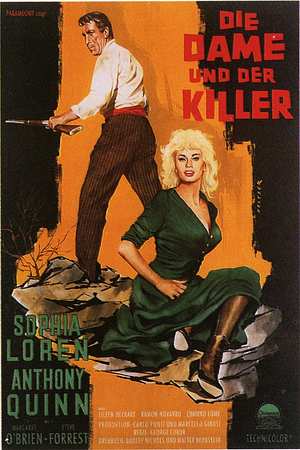 Die Dame und der Killer - Foto: TMDB