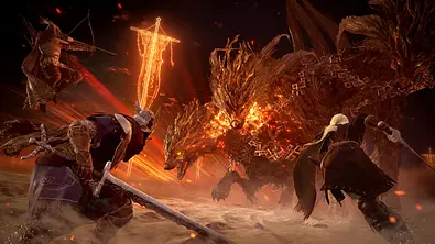 „Elden Ring: Nightreign“: Alle Informationen zur Multiplayer-Erweiterung! - Foto: Bandai Namco