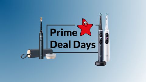 Von Oral B bis Sonicare: Prime Deal Days geben saubere Rabatte auf elektrische Zahnbürsten! - Foto: PR / Kollage: tvmovie.de