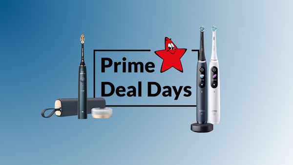 Von Oral B bis Sonicare: Prime Deal Days geben saubere Rabatte auf elektrische Zahnbürsten! - Foto: PR / Kollage: tvmovie.de