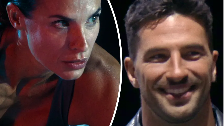 Sind Elisabetta Canalis und Alvise Rigo ein Paar? Zwischen Elisabetta Canalis (48) und Alvise Rigo (33) funkt es in der Netflix-Show „Physical 100: Italy“ sichtlich. Wurden sie nach dem Dreh ein Paar?