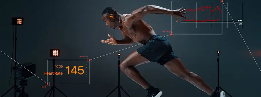 Beats Powerbeats Pro 2 In Ear Kopfhörer Bluetooth