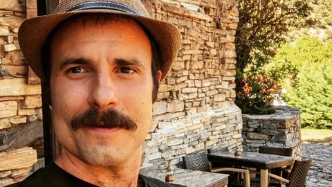 Julián Ortega Rodríguez wurde nur 41 Jahre alt. - Foto: Julián Ortega Rodríguez/ Instagram
