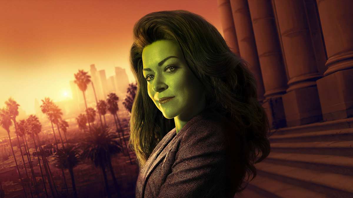 She-Hulk: Die Anwältin She-Hulk: Die Anwältin