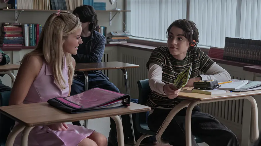 Elle (Lexi Minetree) und Liz (Gabrielle Policano) Elle (Lexi Minetree) und Liz (Gabrielle Policano) in „Elle“.