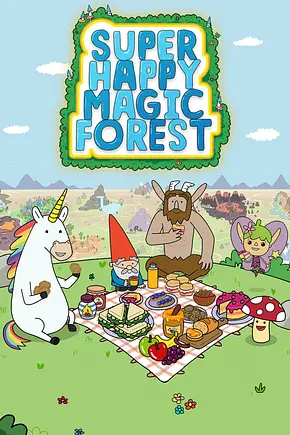 Super Happy Magic Forest - Foto: TMDB