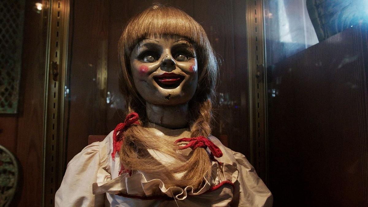 Annabelle Annabelle