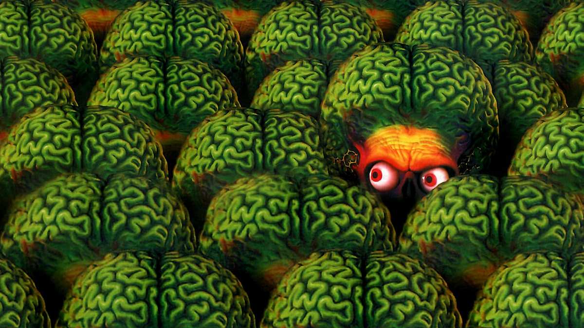 Mars Attacks! Mars Attacks!