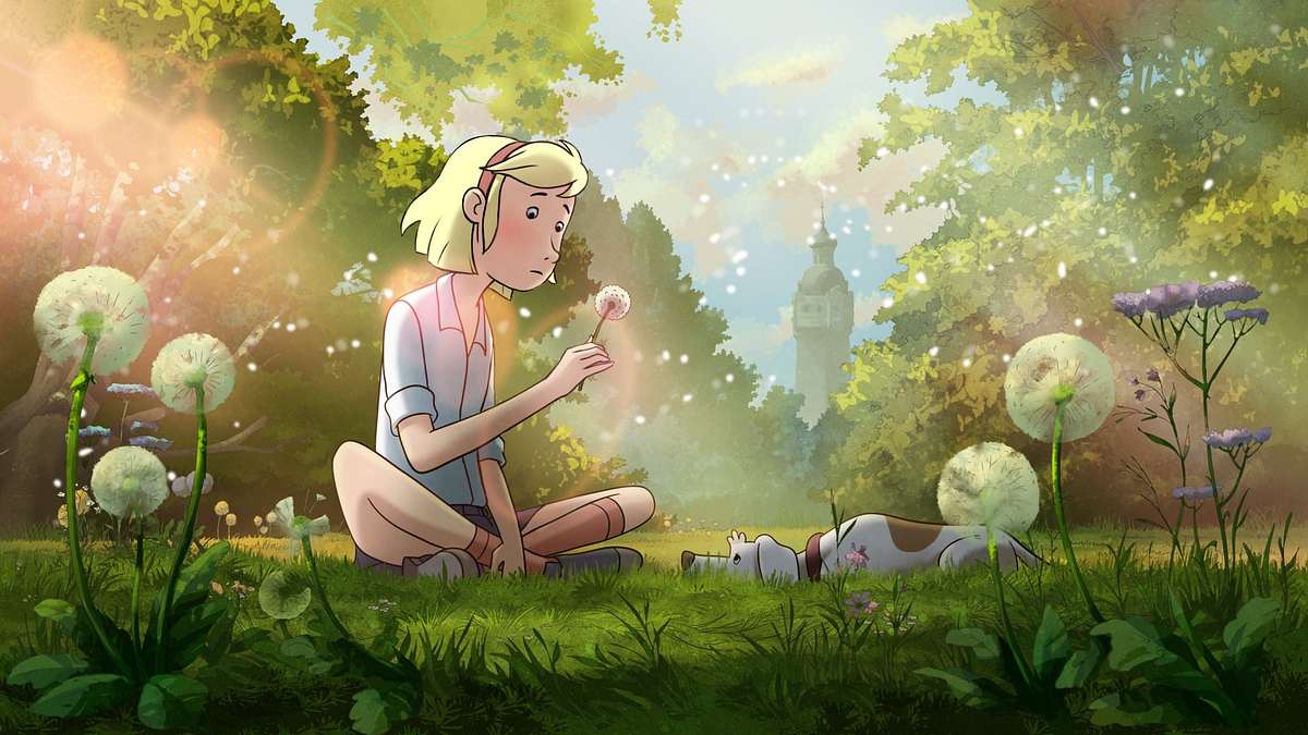 Fritzi: Eine Wendewundergeschichte Fritzi: Eine Wendewundergeschichte