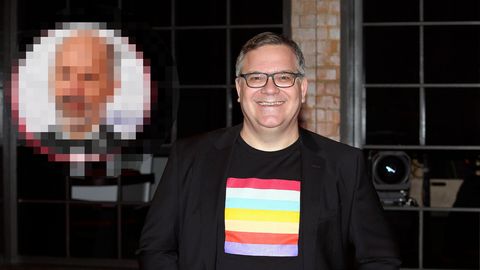 Elton Wer weiß denn sowas - Foto: IMAGO / BREUEL-BILD
