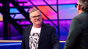 Elton bei den Aufzeichungen zu „Hitster – Die Gameshow der größten Hits“ - Foto: RTL / Annette Etges
