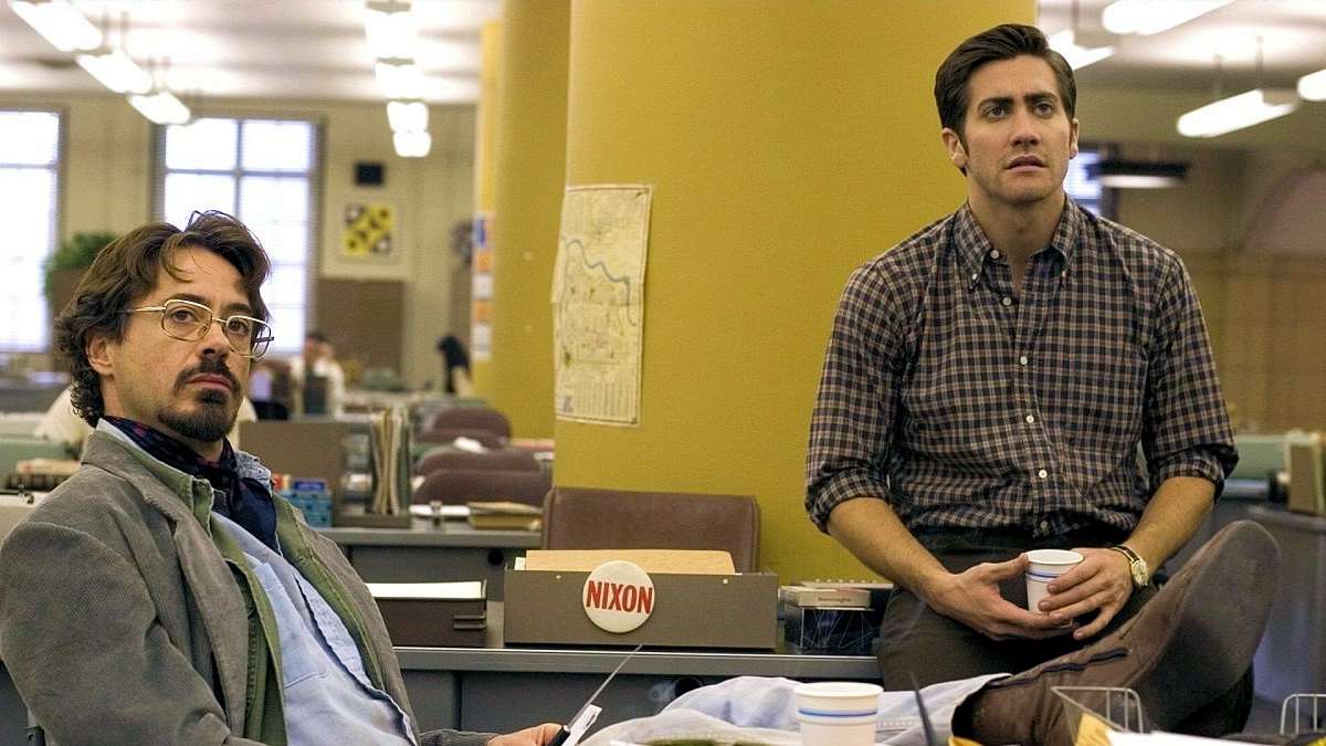 Zodiac - Die Spur des Killers