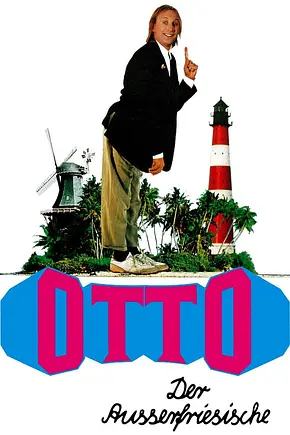 Otto - Der Außerfriesische - Foto: TMDB
