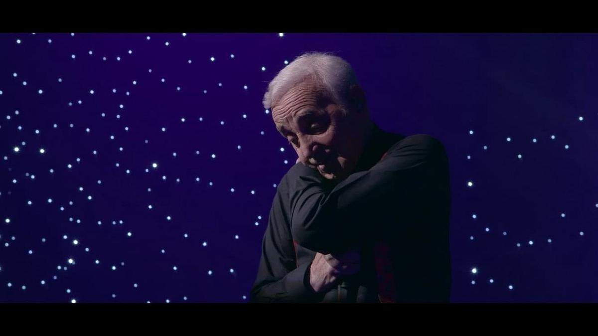 Aznavour in Concert - Paris 2015 Aznavour in Concert - Paris 2015
