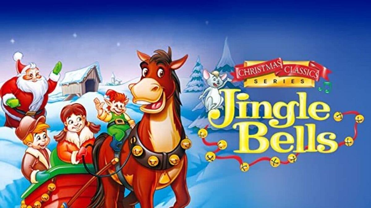 Jingle Bells - Ein Weihnachtsmärchen Jingle Bells - Ein Weihnachtsmärchen