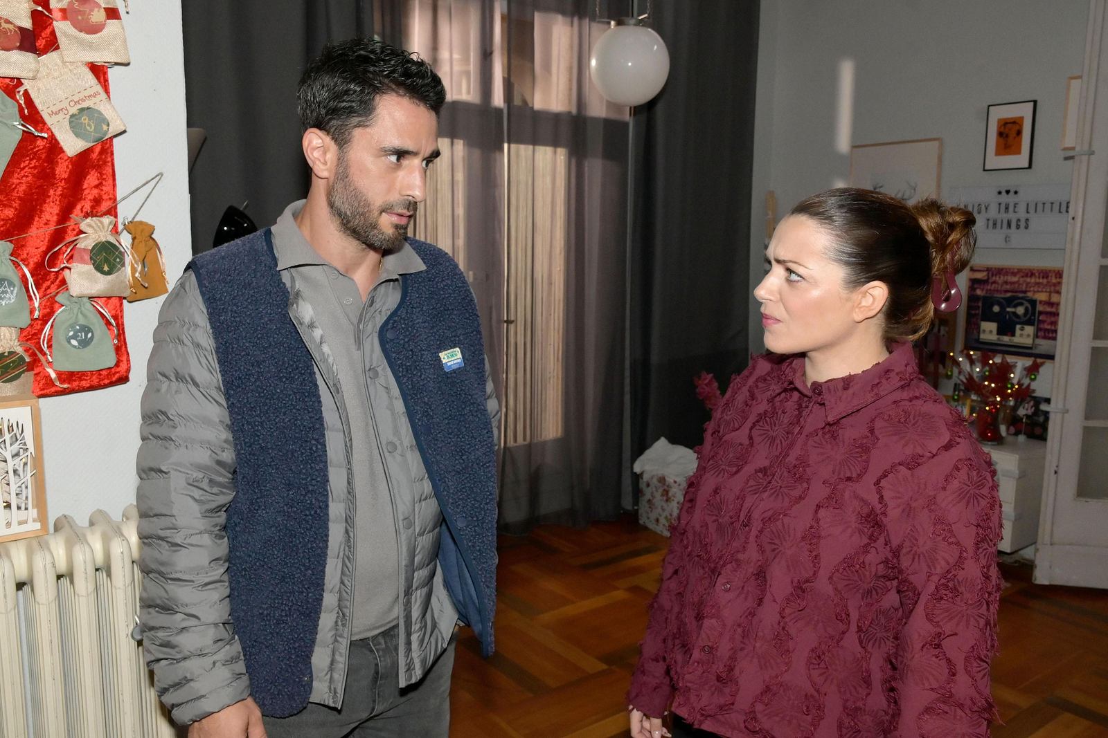 GZSZ: Letzte Szenen von Emily! Anne Menden verrät, wie sie ausstiegen wird