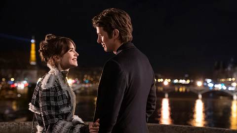 Gibt es eine fünfte Staffel von Emily in Paris? - Foto: STEPHANIE BRANCHU/NETFLIX