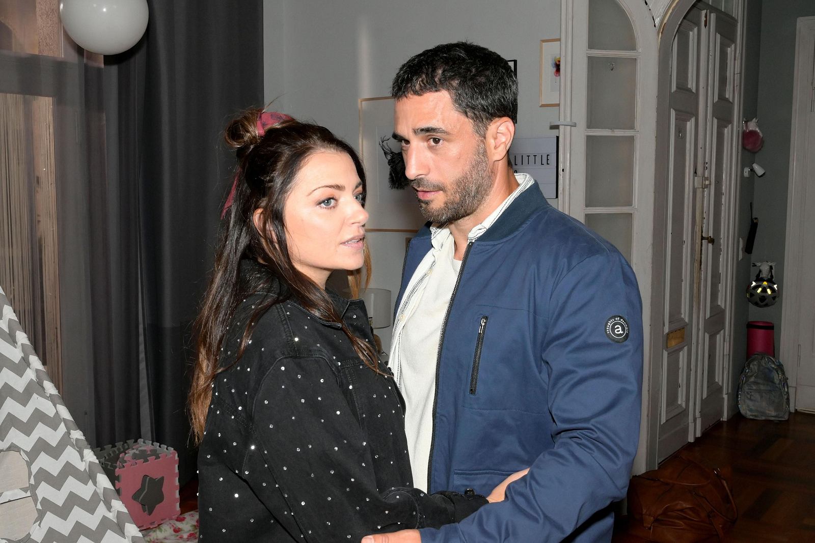 GZSZ: Warum Tobias' Rückkehr so emotional ist und was wirklich dahinter  steckt!