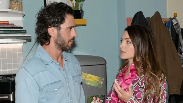 Emily und Tobias - Foto: RTL