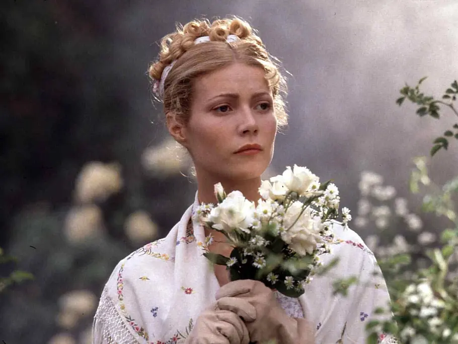 „Emma“ Gwyneth Paltrow in „Emma“ aus 1995.