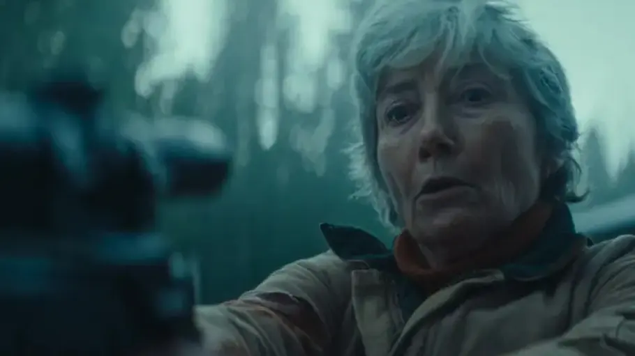 Emma Thompson in „Dead of Winter“ Emma Thompson in „Dead of Winter“