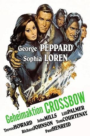 Geheimaktion Crossbow - Foto: TMDB