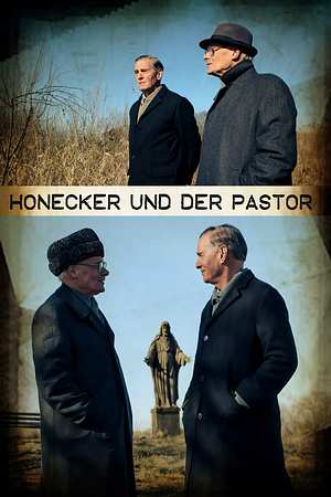 Honecker und der Pastor - Foto: TMDB