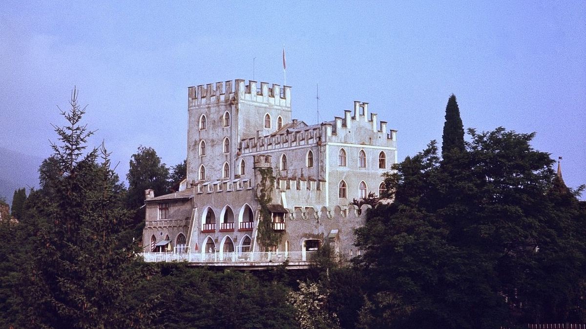 Die Schlacht um Schloss Itter Die Schlacht um Schloss Itter