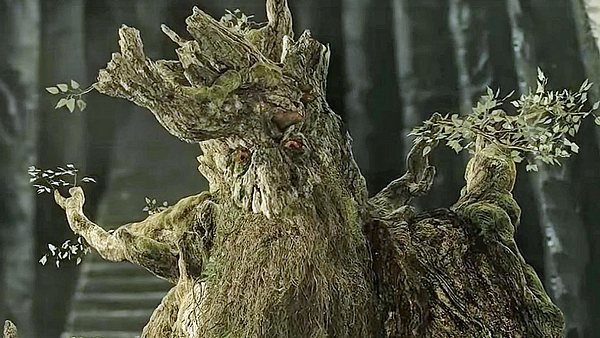Die Der Herr der Ringe-Ents kennt jeder - doch es gibt sie auch in weiblich - Foto: New Line