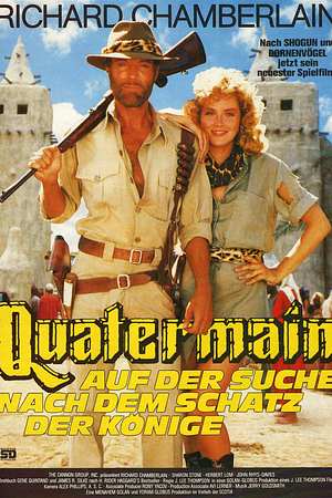 Quatermain - Auf der Suche nach dem Schatz der Könige - Foto: TMDB