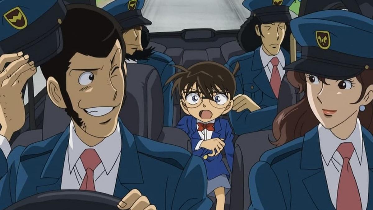 Lupin III vs. Detektiv Conan: The Special Lupin III vs. Detektiv Conan: The Special