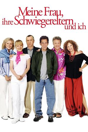 Meine Frau, ihre Schwiegereltern und ich - Foto: TMDB