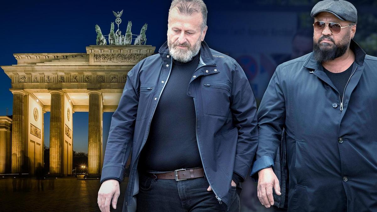 Blutsbande – Clans in Berlin Blutsbande – Clans in Berlin