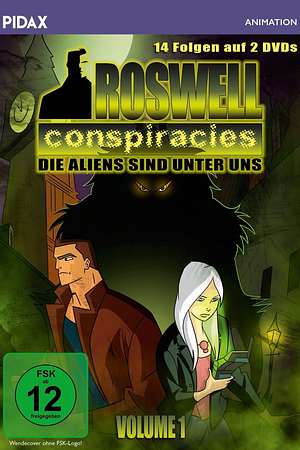 Roswell Conspiracies - Die Aliens sind unter uns - Foto: TMDB