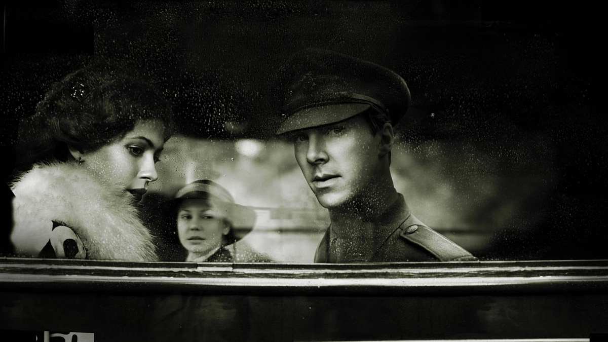 Parade’s End - Der letzte Gentleman Parade’s End - Der letzte Gentleman