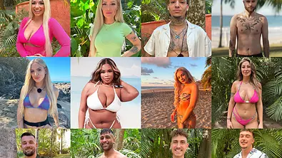 „Ex on the Beach“ | Das große Finale: Diese Ex-Pärchen sind wieder zusammen - Foto: Collage: RTL